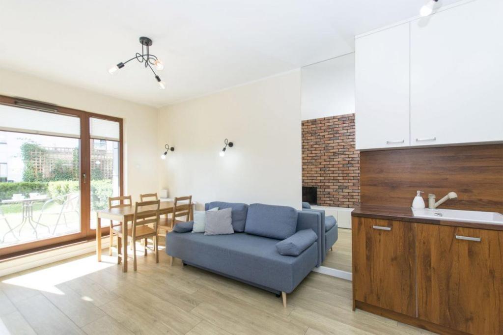 City Center - Riverside By Apartmore Gdansk Luaran gambar