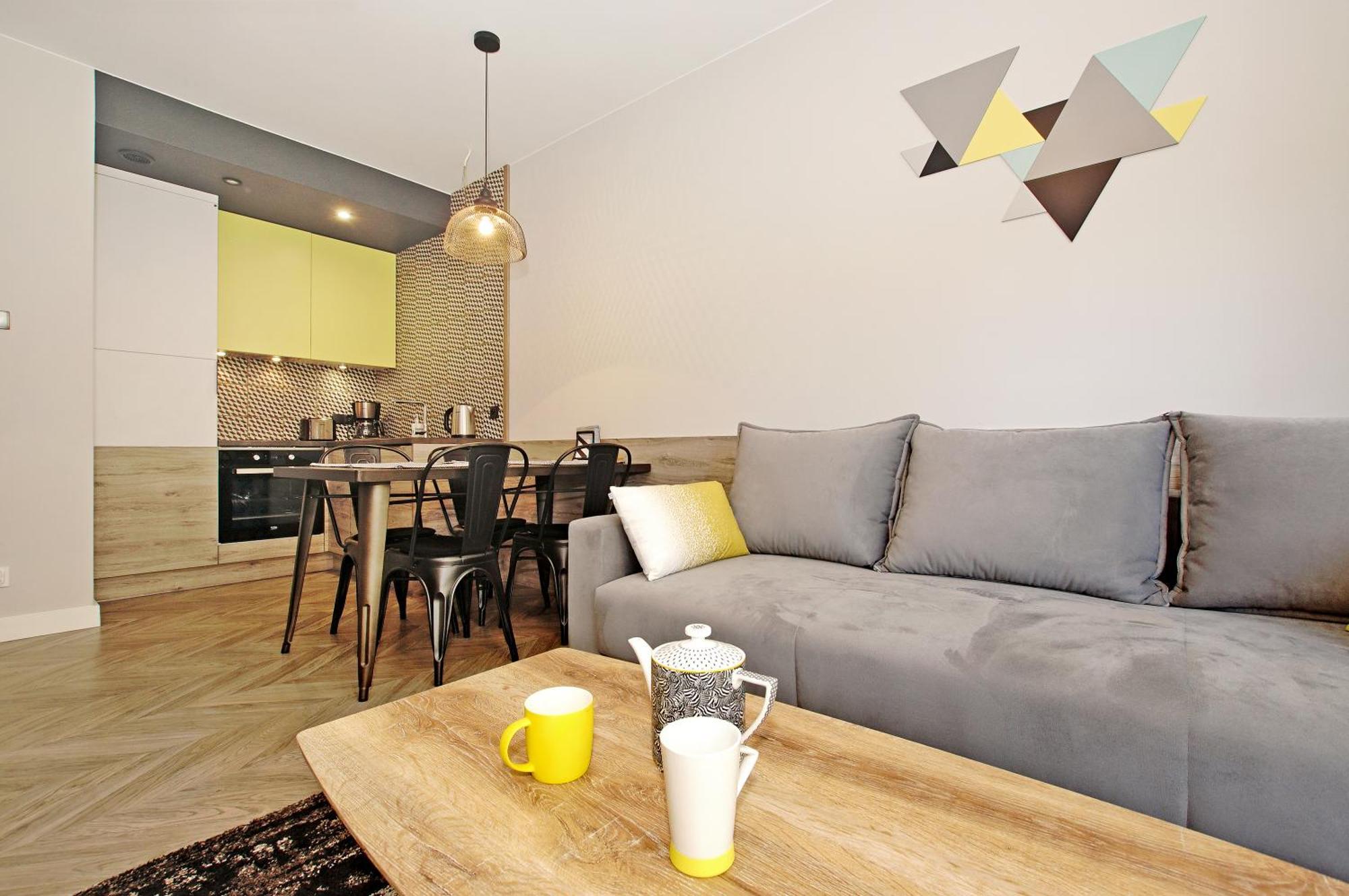 City Center - Riverside By Apartmore Gdansk Luaran gambar