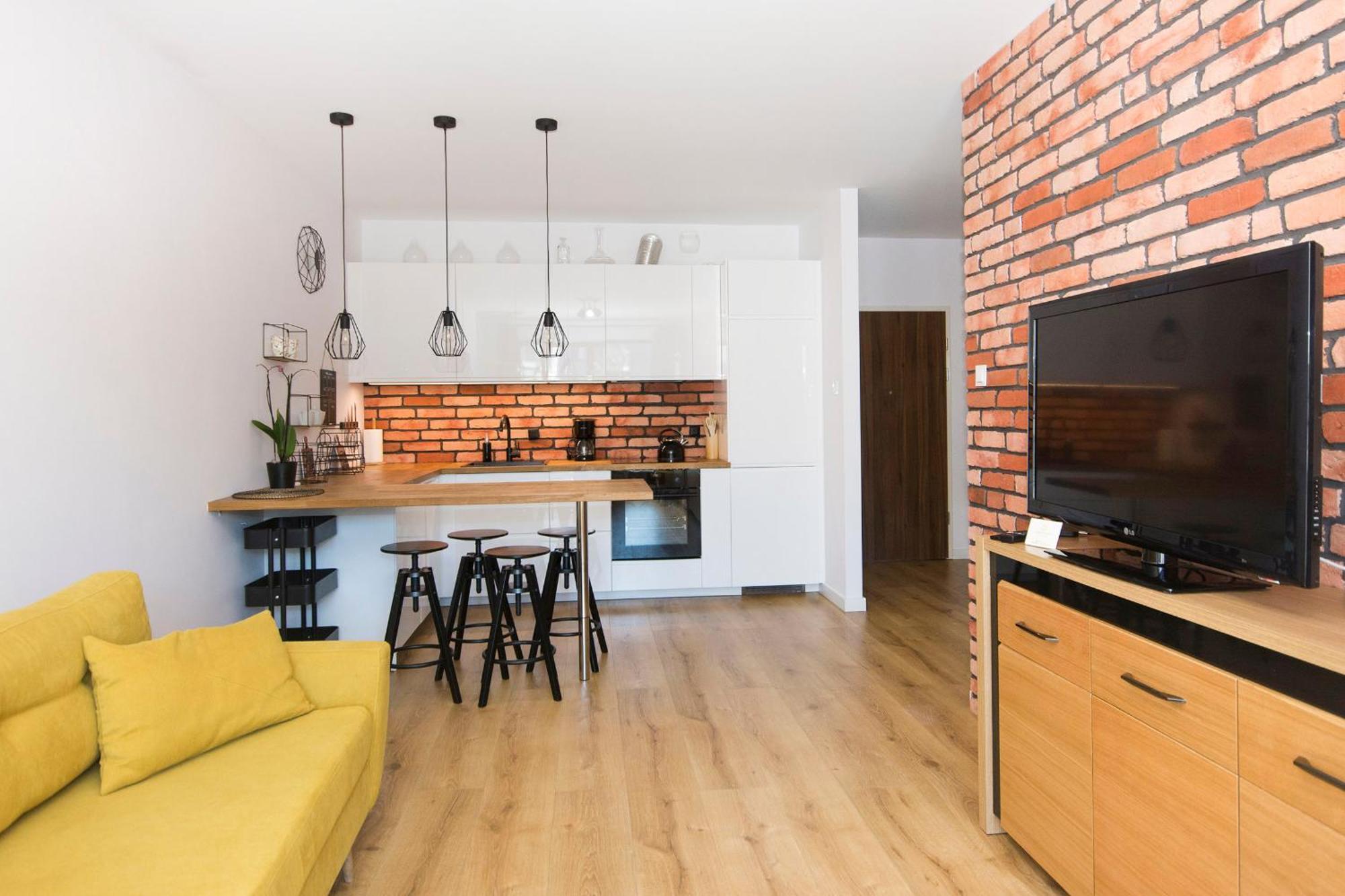 City Center - Riverside By Apartmore Gdansk Luaran gambar
