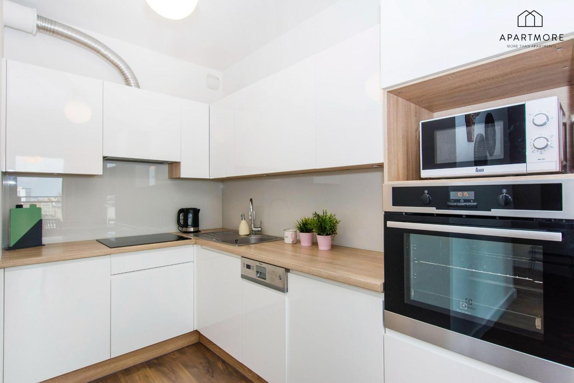 City Center - Riverside By Apartmore Gdansk Luaran gambar