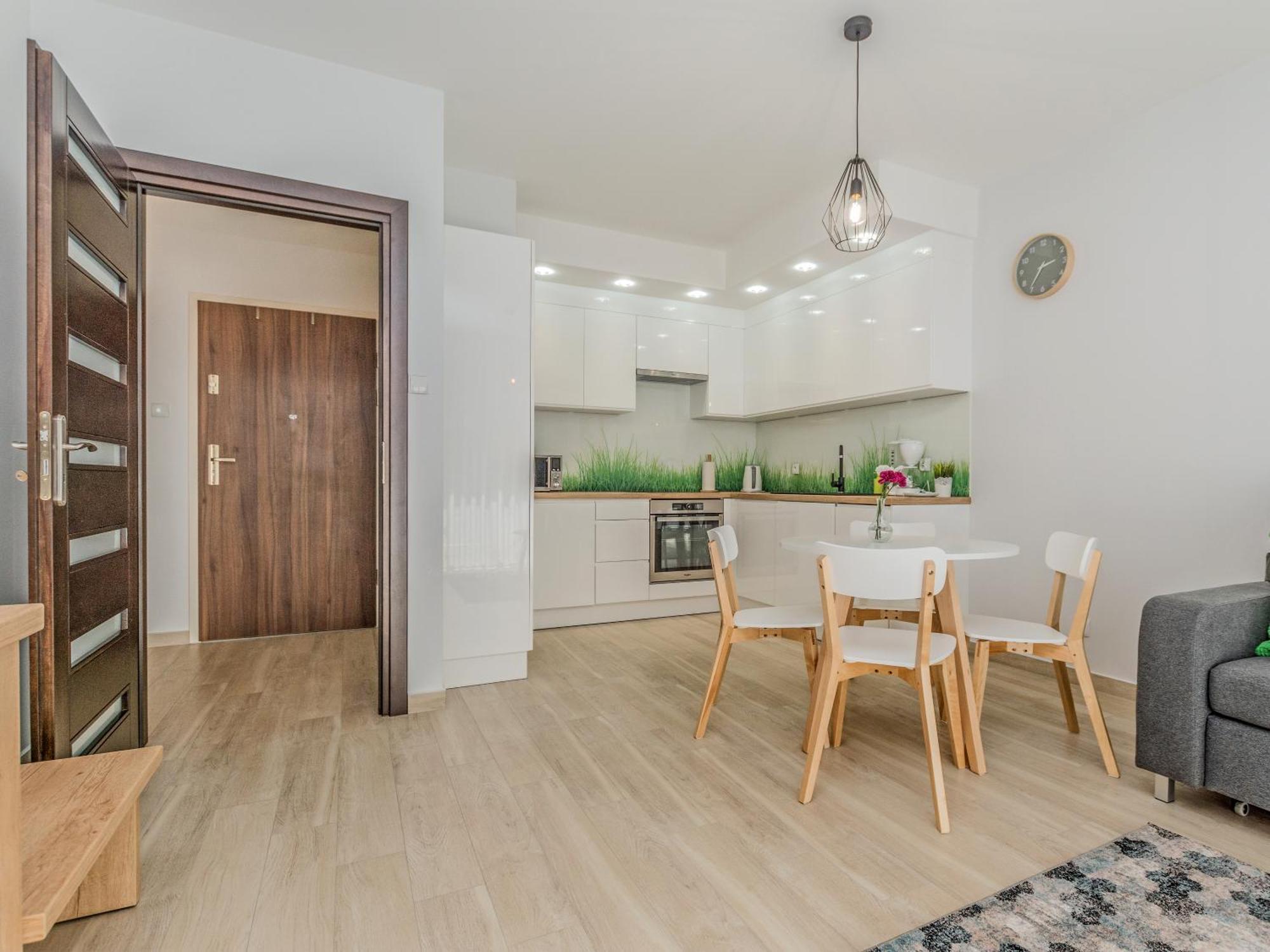 City Center - Riverside By Apartmore Gdansk Luaran gambar