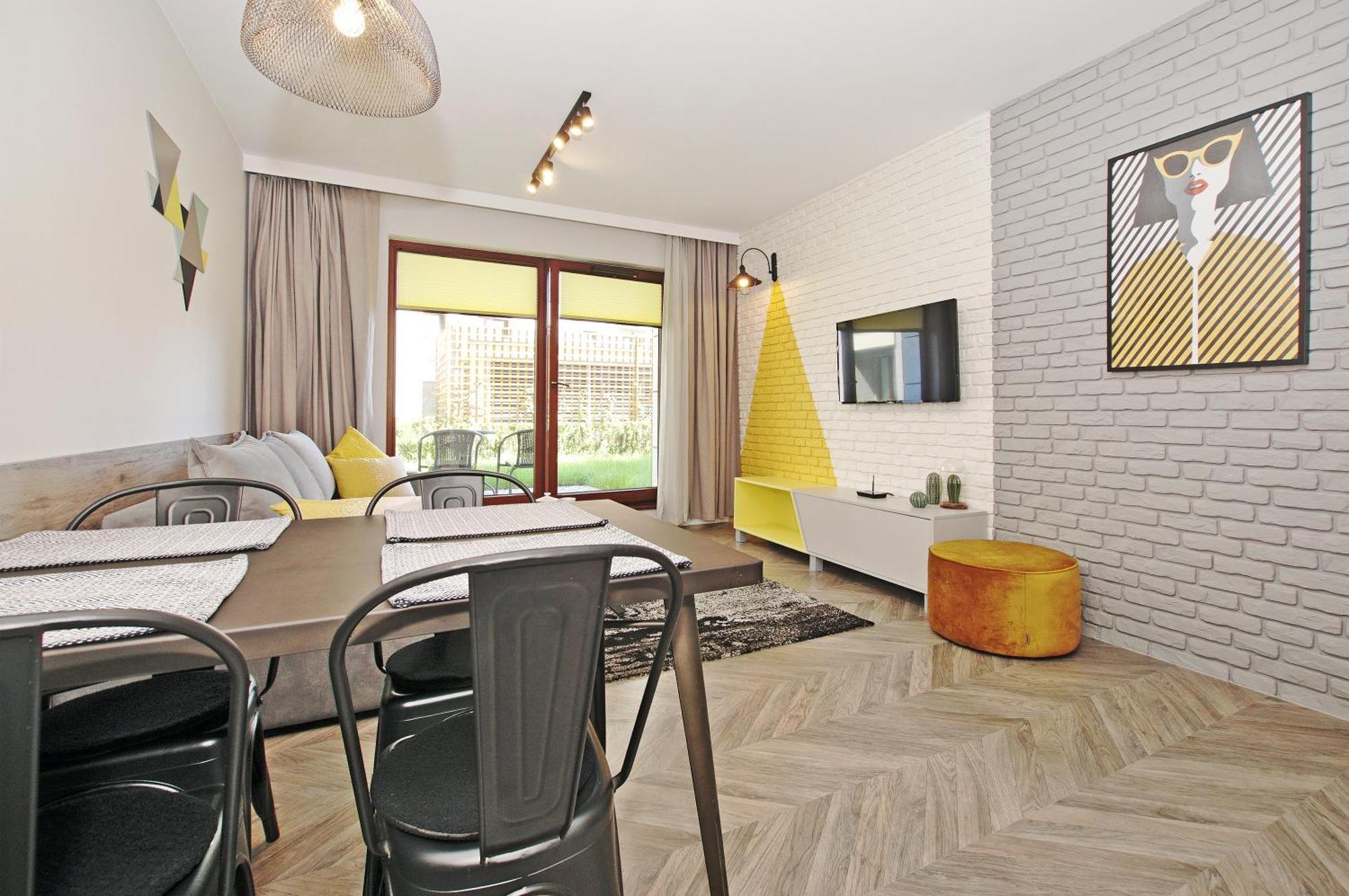 City Center - Riverside By Apartmore Gdansk Luaran gambar