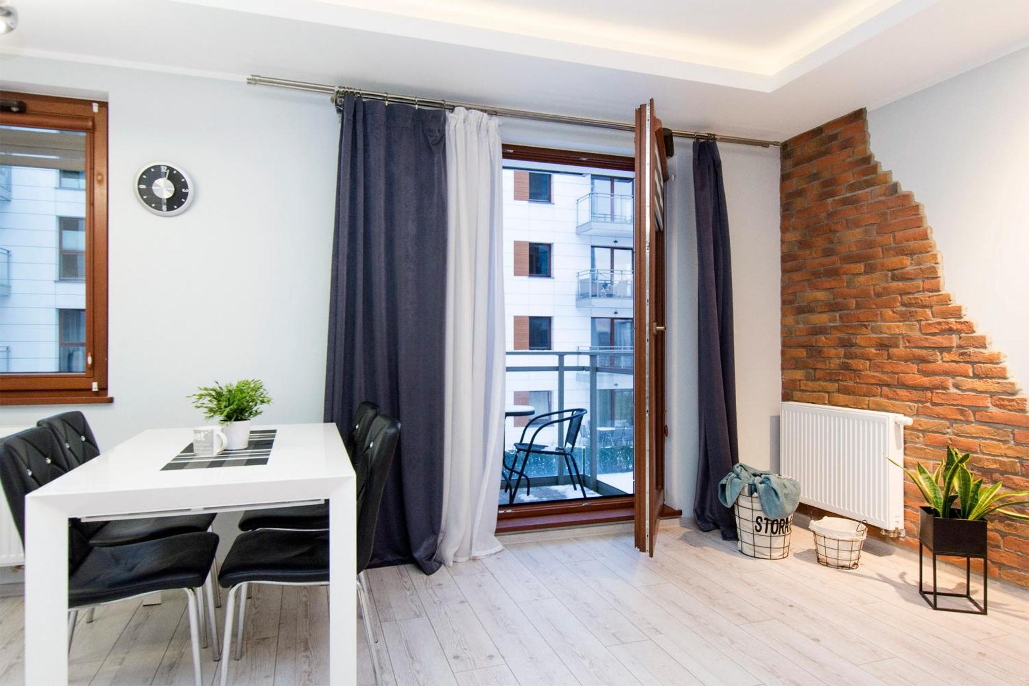 City Center - Riverside By Apartmore Gdansk Luaran gambar