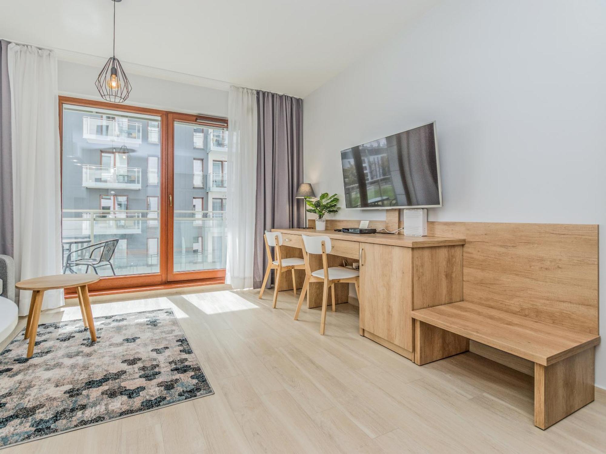City Center - Riverside By Apartmore Gdansk Luaran gambar