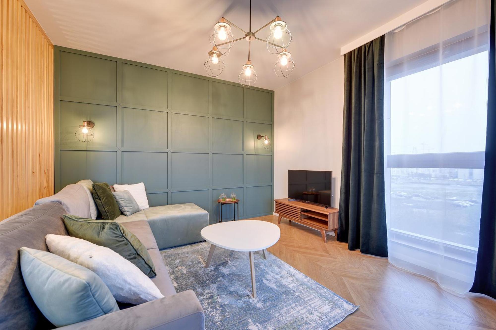 City Center - Riverside By Apartmore Gdansk Luaran gambar