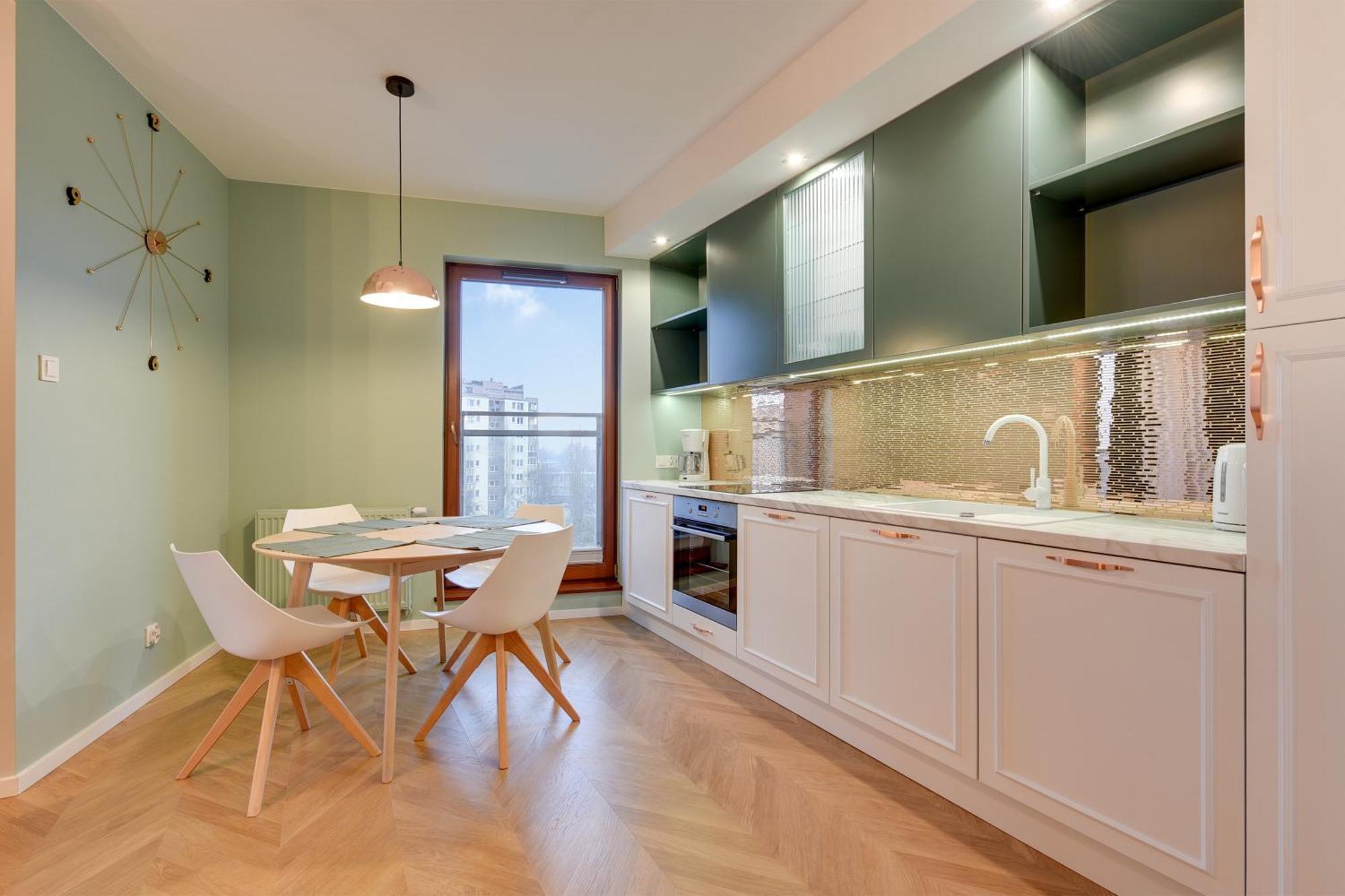 City Center - Riverside By Apartmore Gdansk Luaran gambar