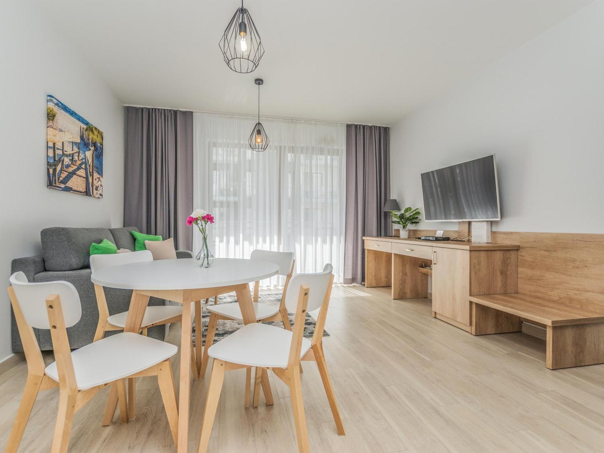 City Center - Riverside By Apartmore Gdansk Luaran gambar