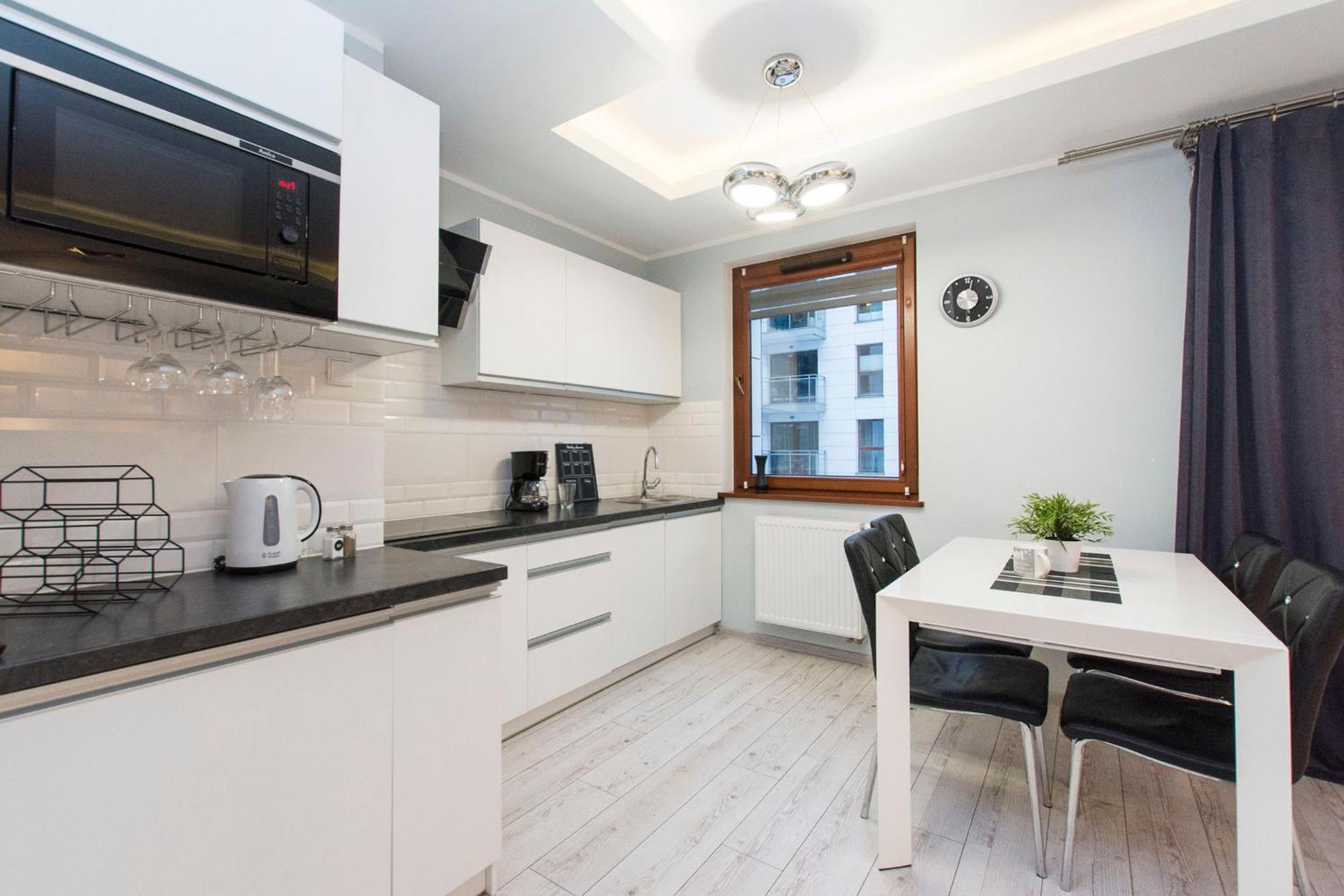 City Center - Riverside By Apartmore Gdansk Luaran gambar