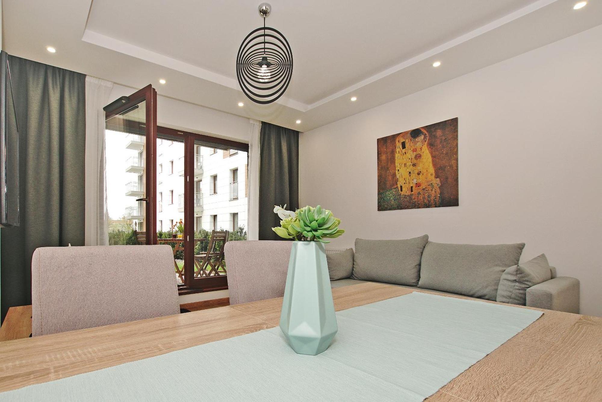 City Center - Riverside By Apartmore Gdansk Luaran gambar