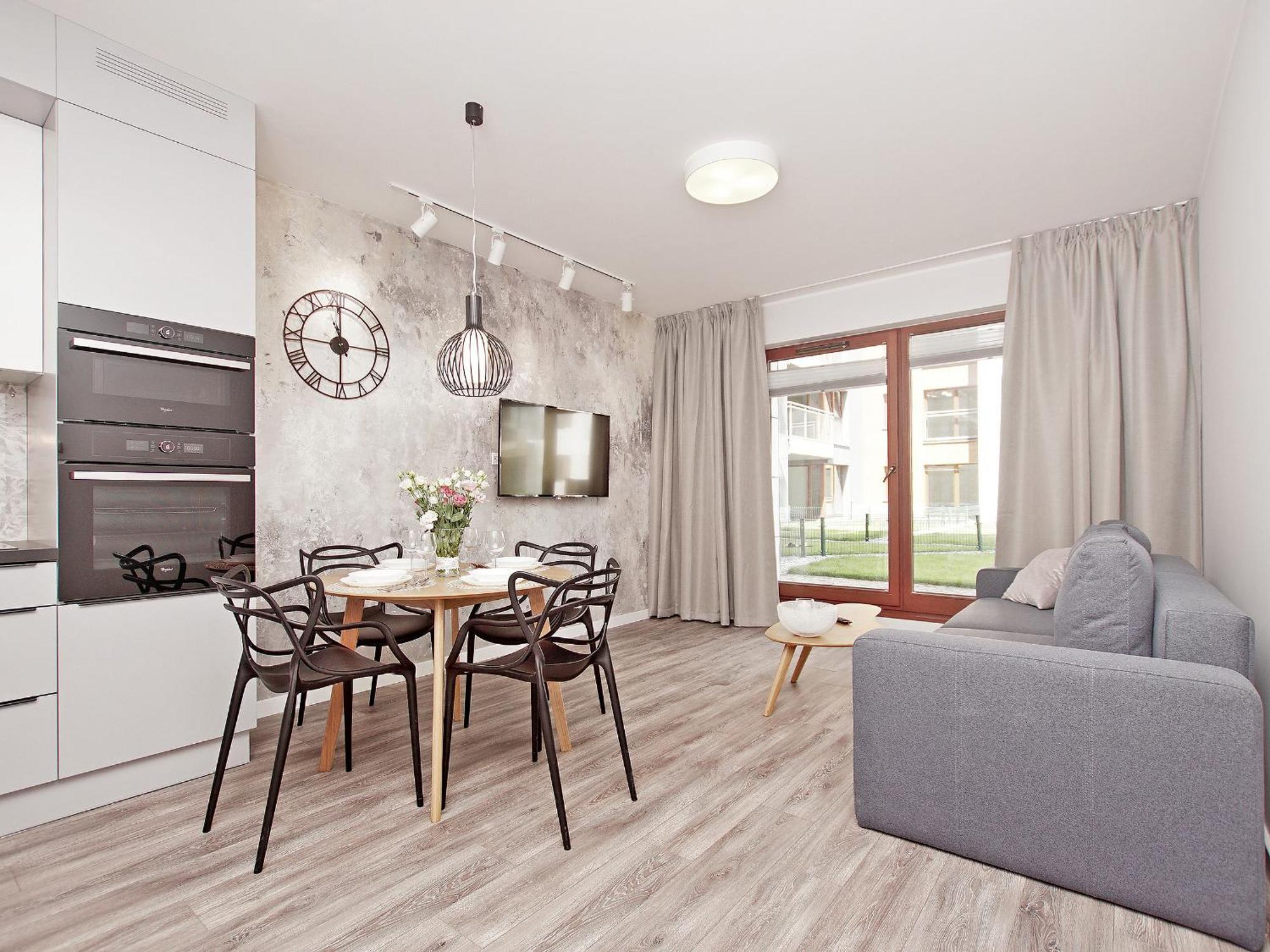City Center - Riverside By Apartmore Gdansk Luaran gambar