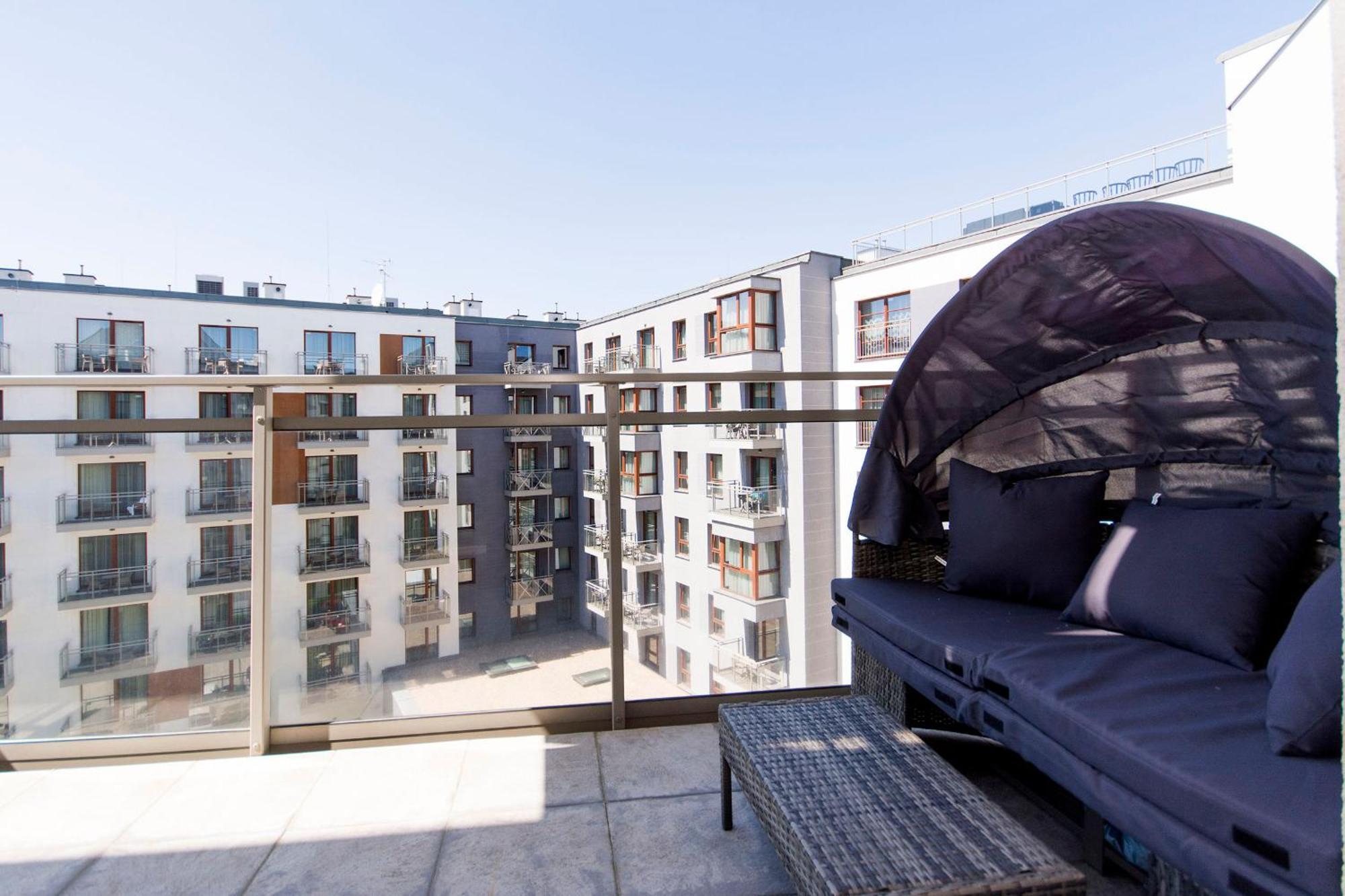 City Center - Riverside By Apartmore Gdansk Luaran gambar