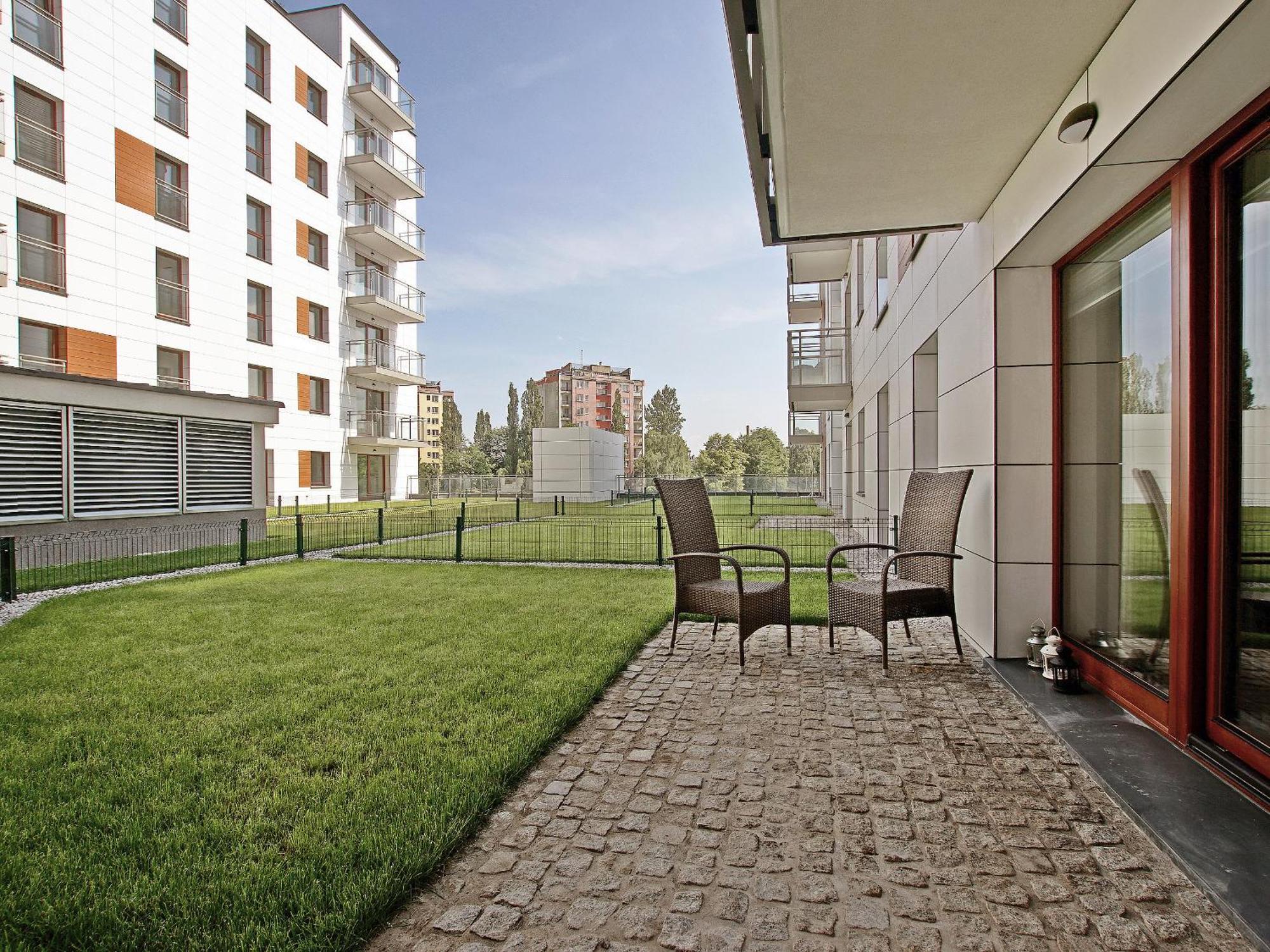 City Center - Riverside By Apartmore Gdansk Luaran gambar