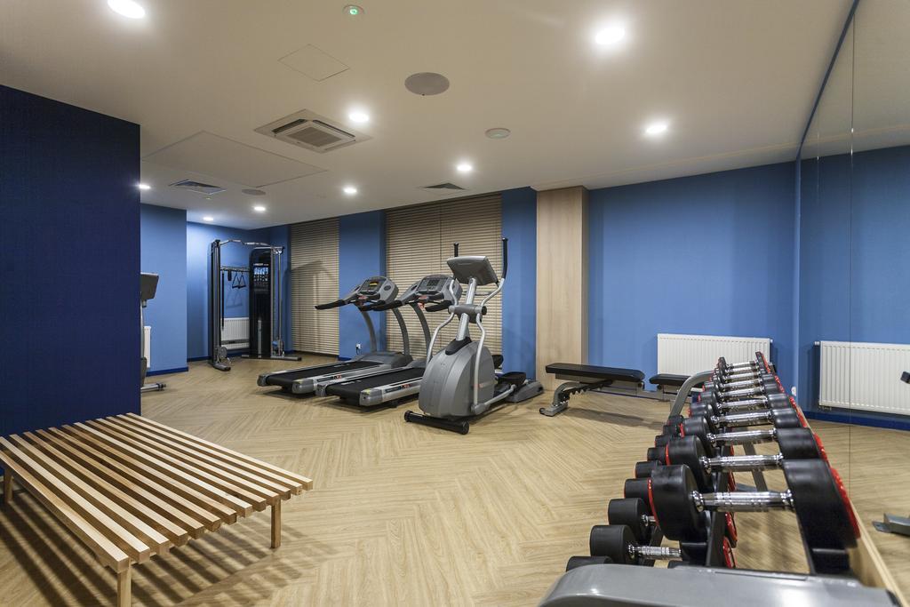City Center - Riverside By Apartmore Gdansk Luaran gambar