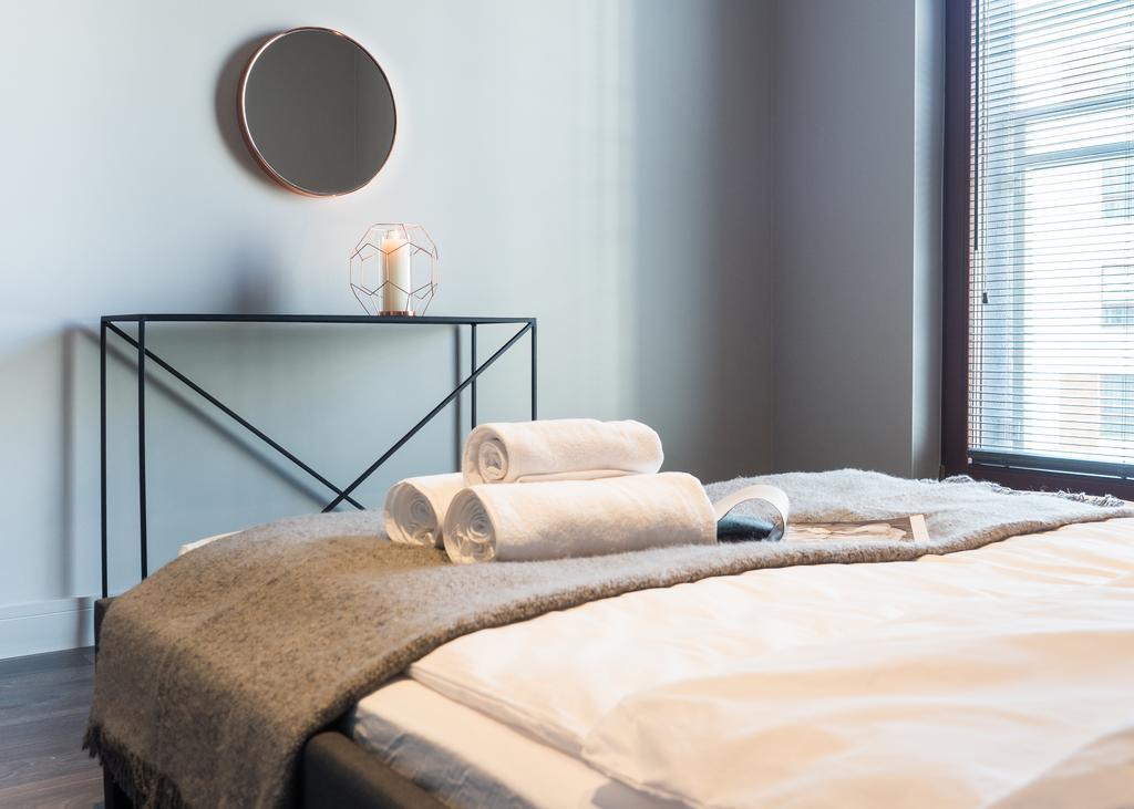 City Center - Riverside By Apartmore Gdansk Luaran gambar