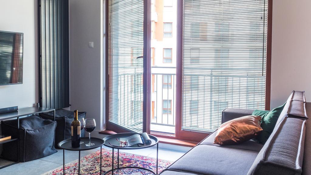 City Center - Riverside By Apartmore Gdansk Luaran gambar