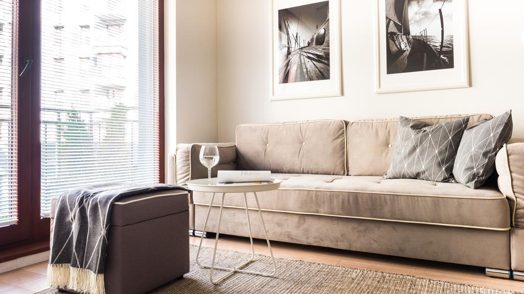City Center - Riverside By Apartmore Gdansk Luaran gambar