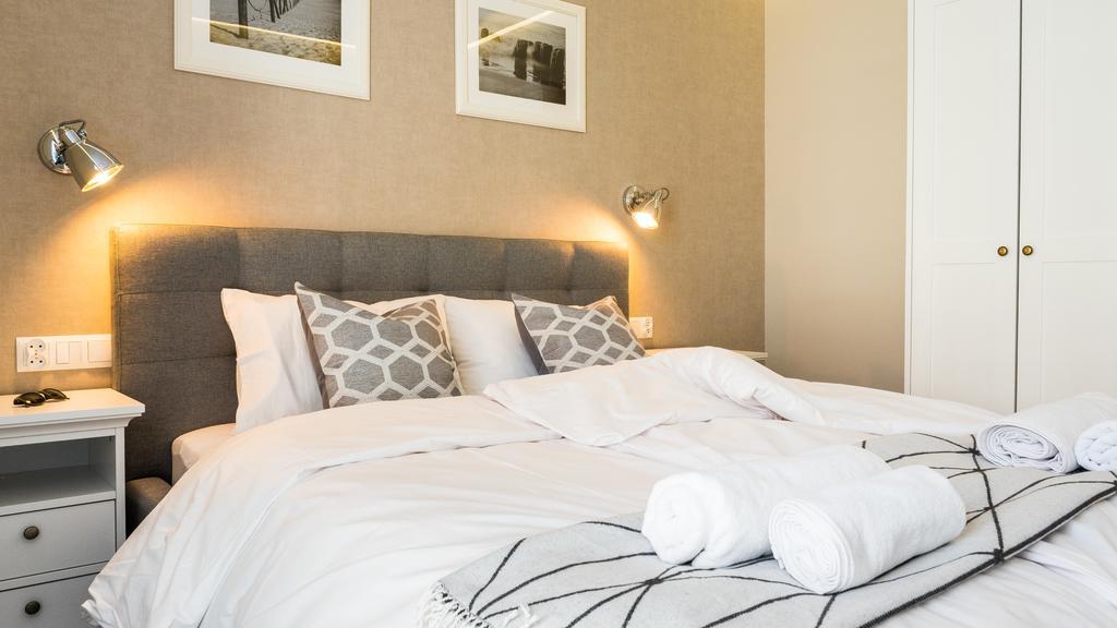 City Center - Riverside By Apartmore Gdansk Luaran gambar