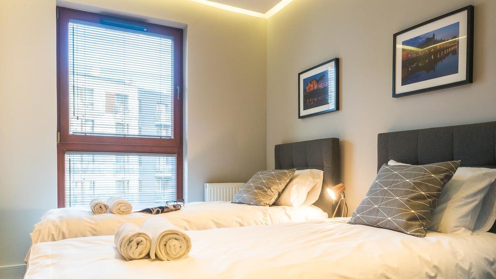 City Center - Riverside By Apartmore Gdansk Luaran gambar