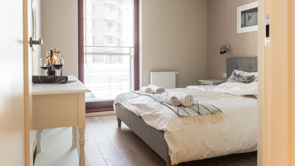 City Center - Riverside By Apartmore Gdansk Luaran gambar