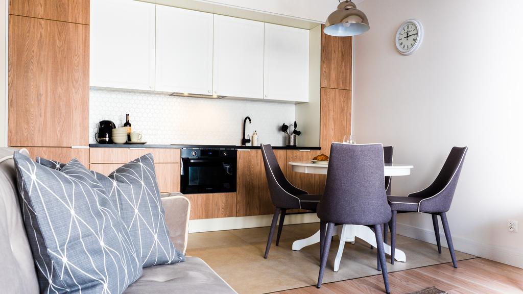 City Center - Riverside By Apartmore Gdansk Luaran gambar