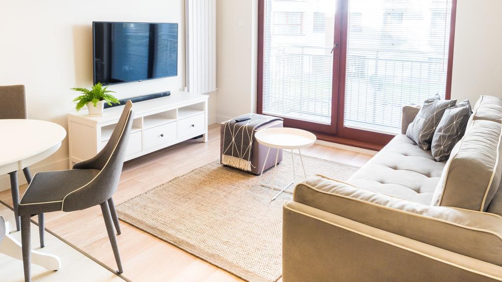 City Center - Riverside By Apartmore Gdansk Luaran gambar