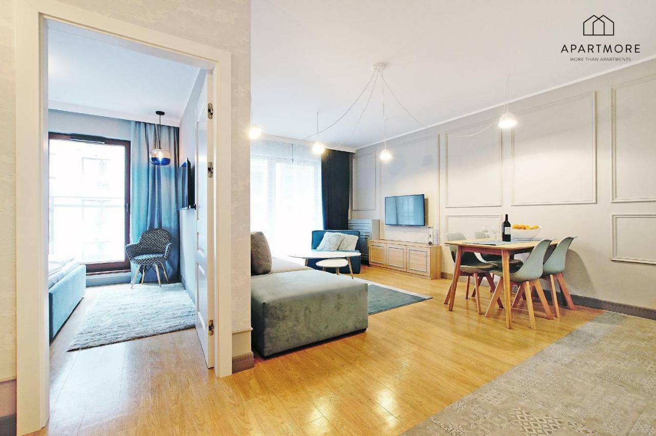 City Center - Riverside By Apartmore Gdansk Luaran gambar