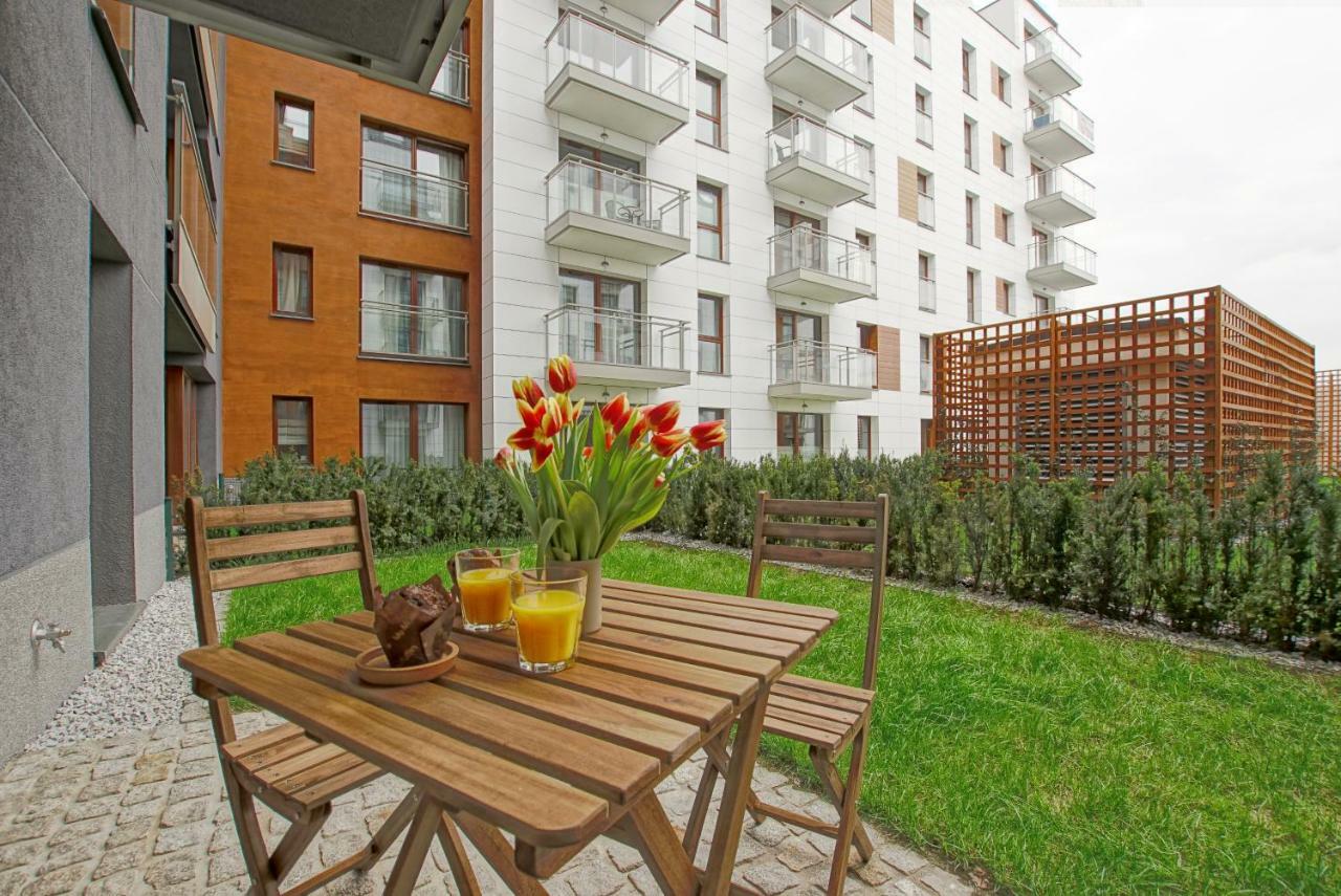 City Center - Riverside By Apartmore Gdansk Luaran gambar