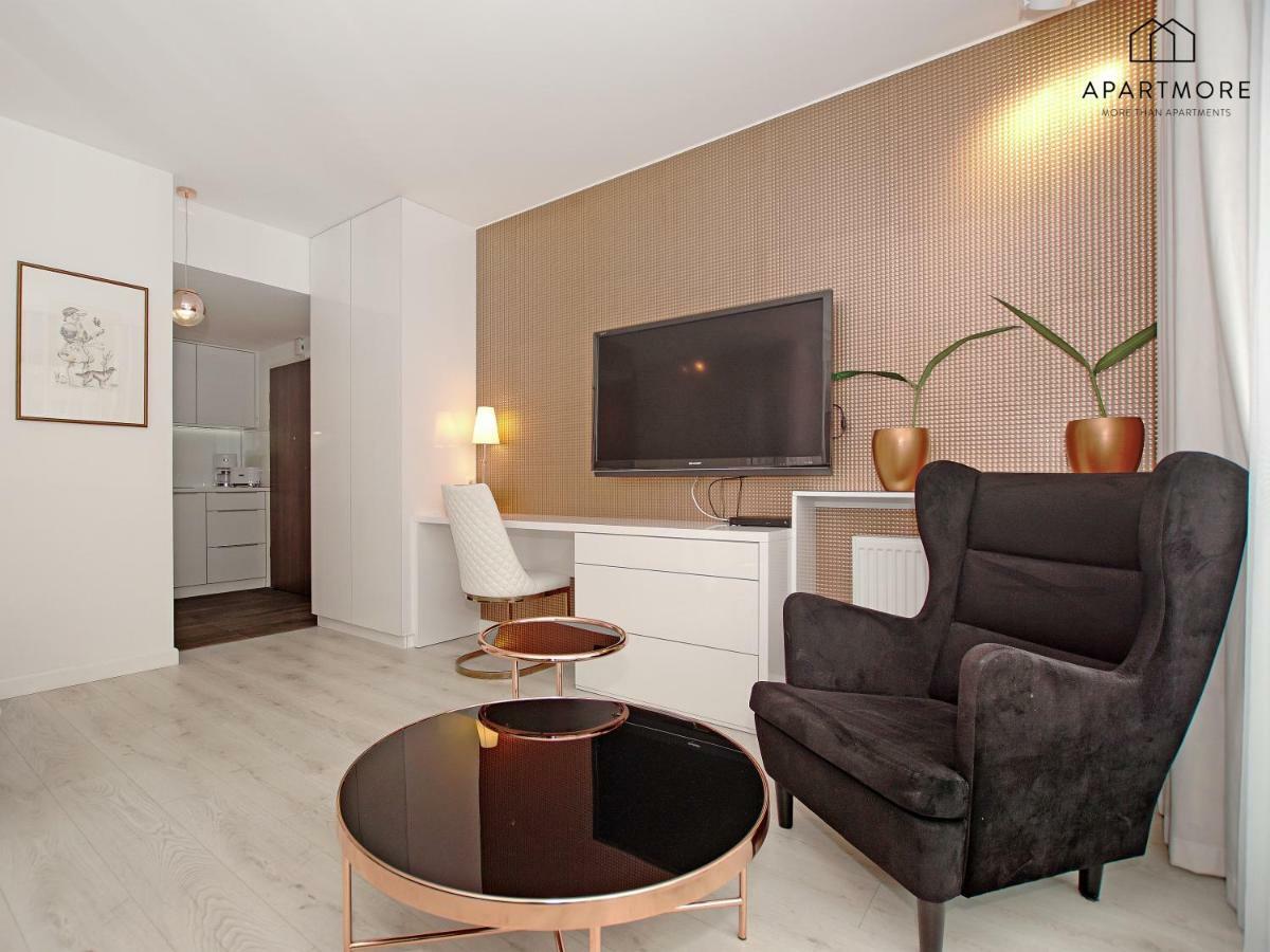 City Center - Riverside By Apartmore Gdansk Luaran gambar